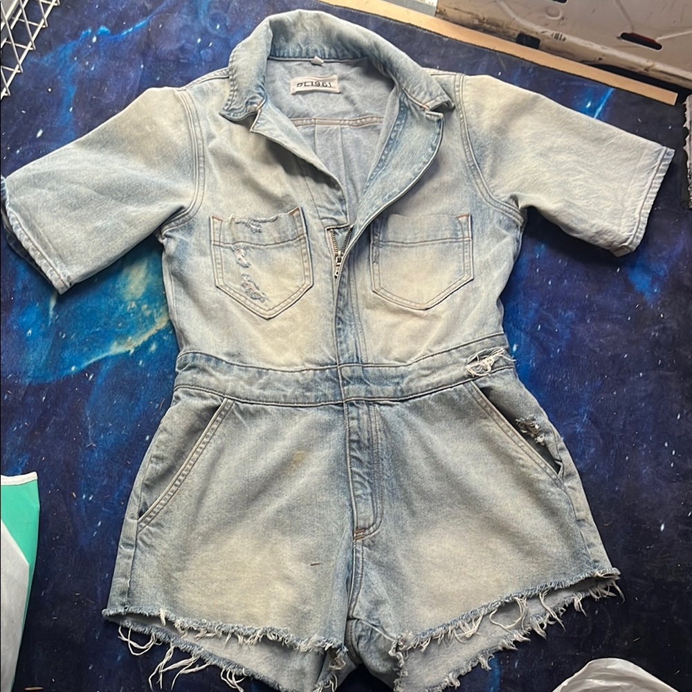 DL1961 Denim Jacket